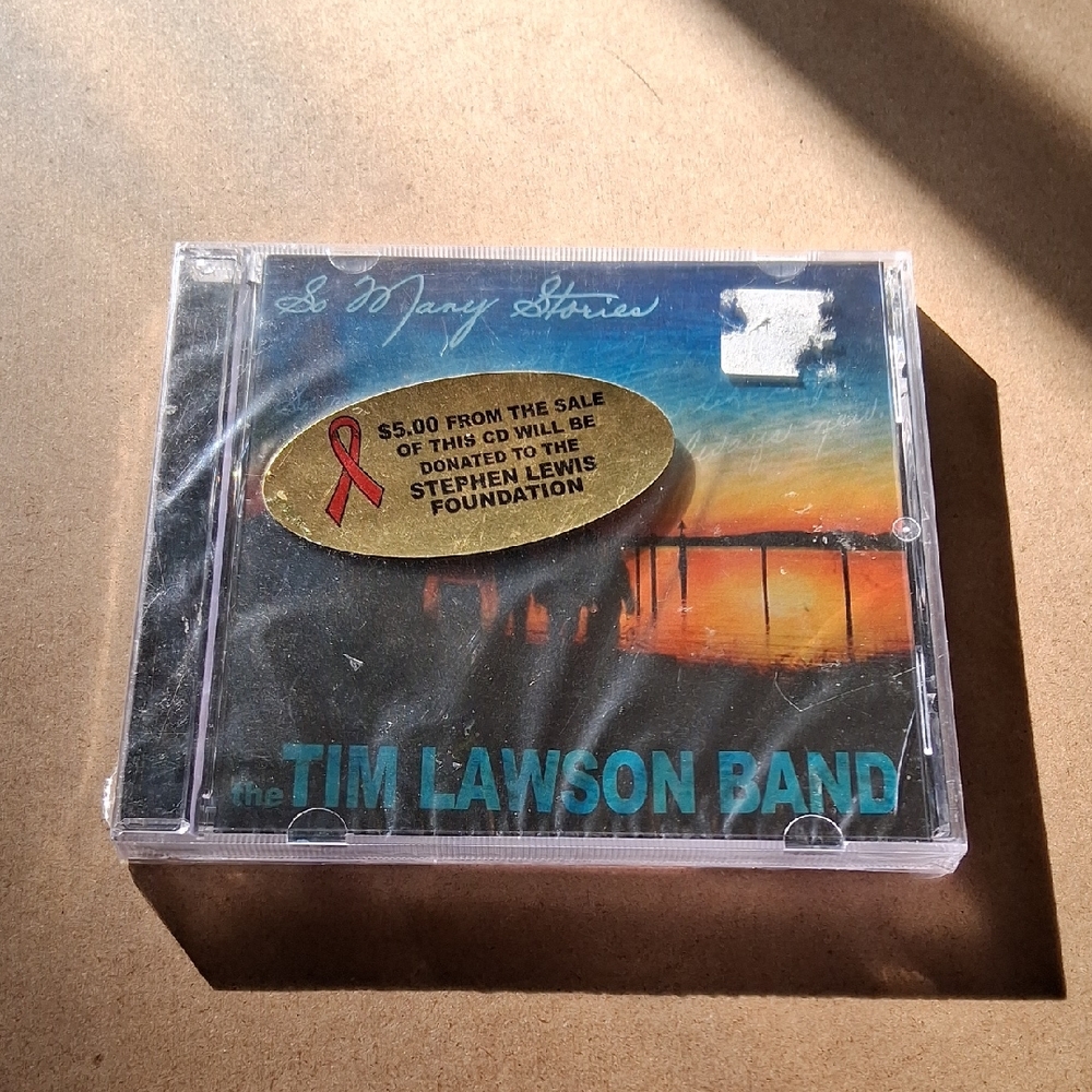 Tim Lawson Band CDs - Picture 9 of 16